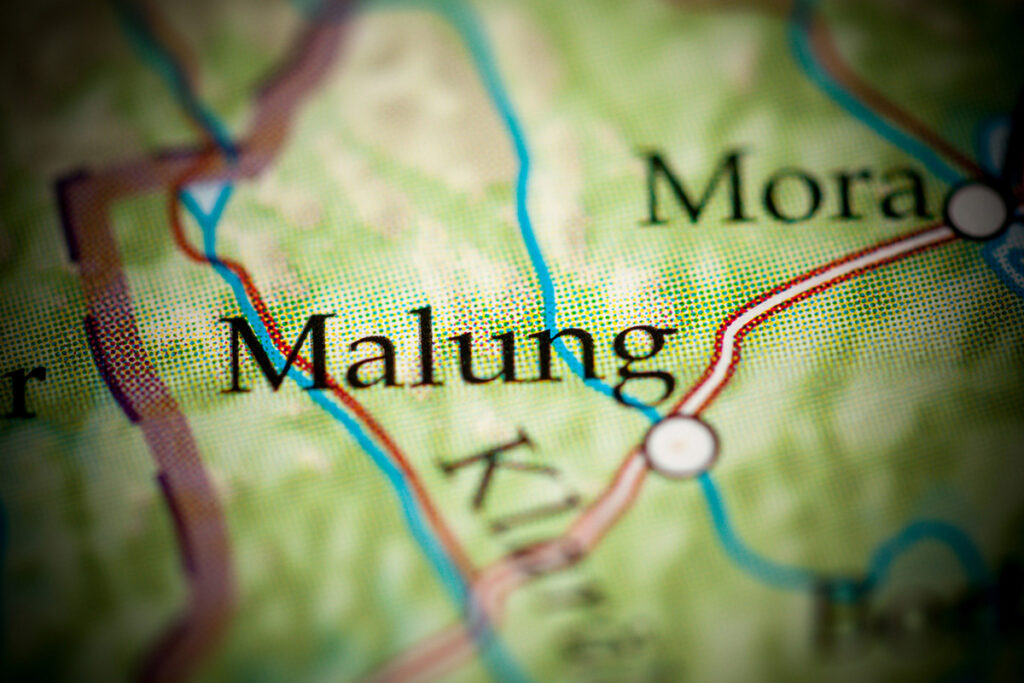Åka till Malung
